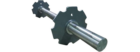 Sprocket and Shaft Set Delivery Service images