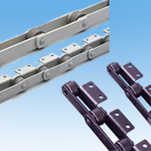Corrosion Resistant Large Size Conveyor Chains