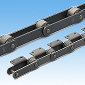 Advanced large size conveyor chains
