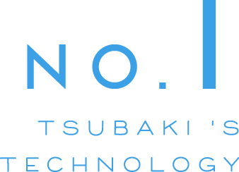 No. 1 // Tsubaki Technology 