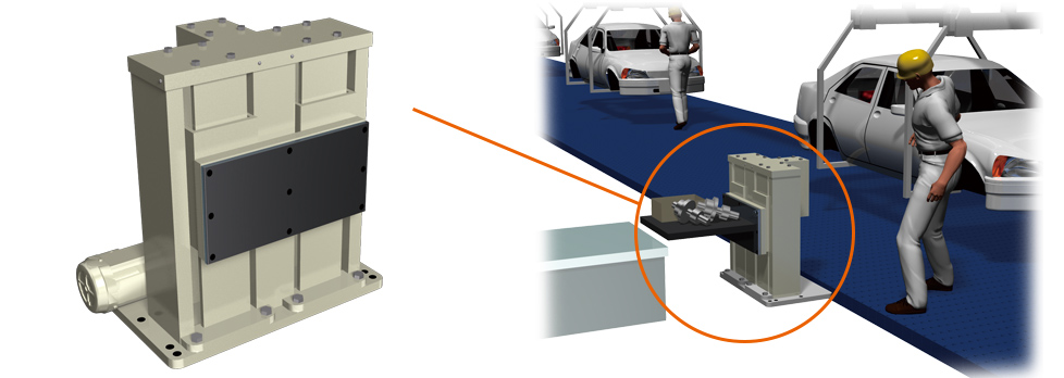 Lift Master Low profile specs