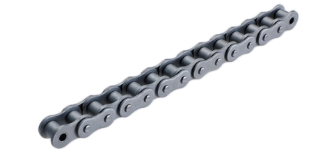 Surface Treated Roller Chain