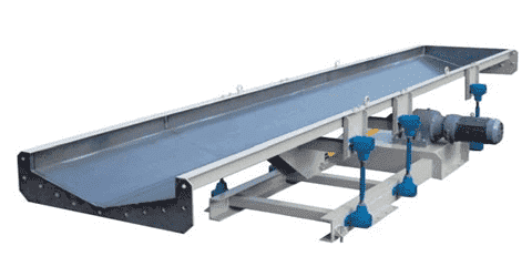 Scrap conveyors