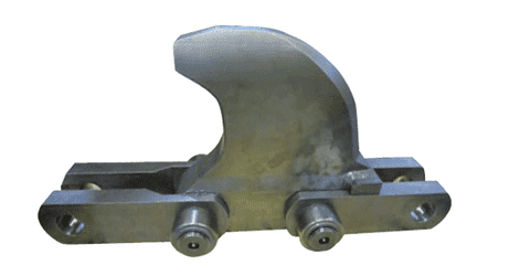 Dummy bar car chains image