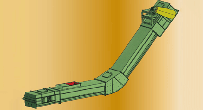 LFV Scraper Conveyor