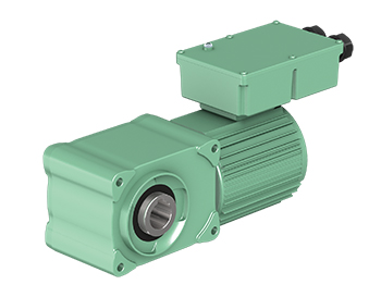 Tsubaki small gearmotor IoT specifications