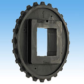 Sprockets for BT6 Chain