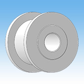 Idler Wheels for BTO8-M Chains