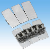 TTKU Stainless Steel Top Chain