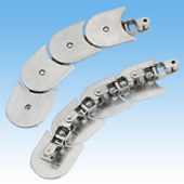 TU Stainless Steel Top Chain