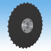 Sprockets for TPUH-BO Chain
