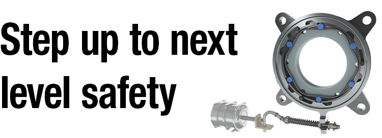 Step up to next level safety