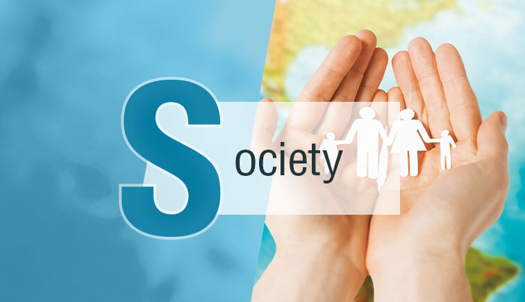 Society (S)