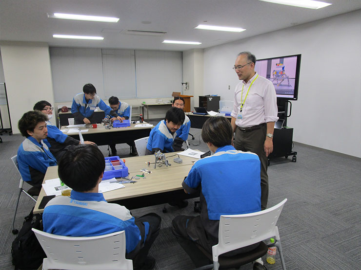 Techno School