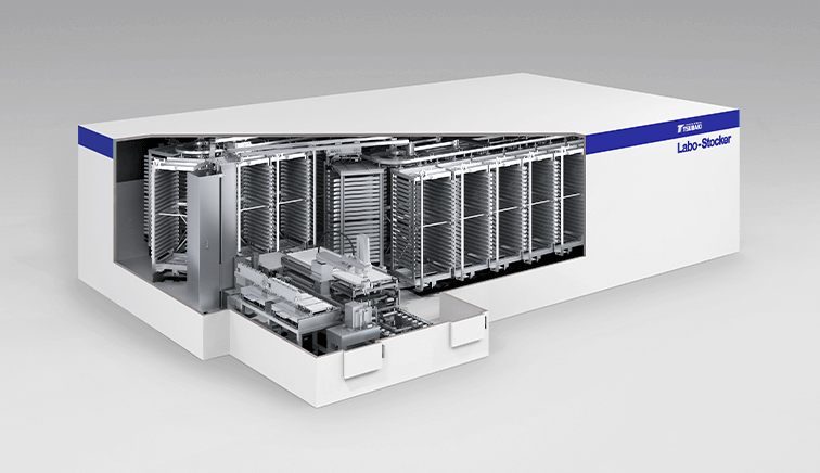 LABOSTOCKER<span>®</span> Bucket Type