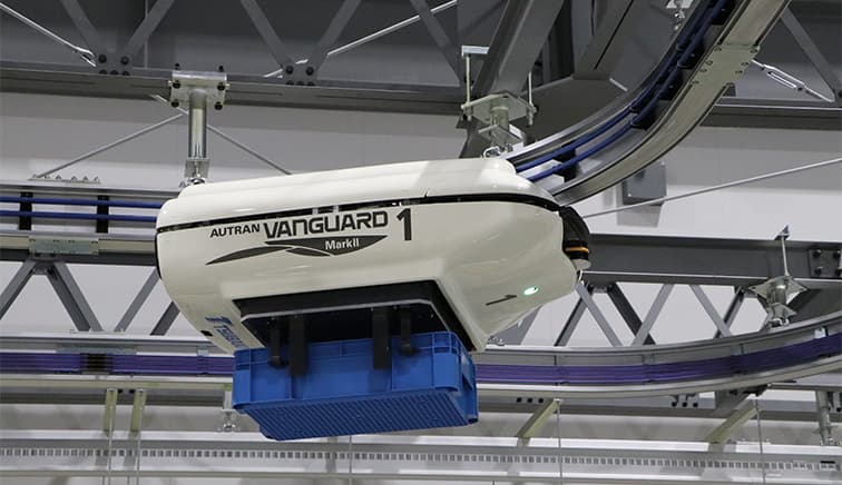 Autran Vanguard